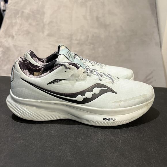 Saucony Ride 15 Runshield Shoes Womens 9 PWRRUN Running Lightweight Sneakers - Picture 1 of 10